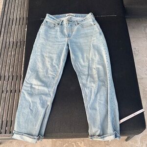 Light Blue Denim Women's Jeans